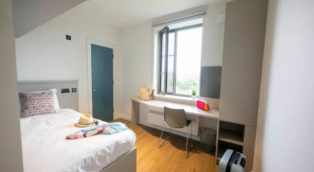 University of Galway Apartments, Забронировать Апартаменты/квартира Отели Голуэй с парковкой, Парковка