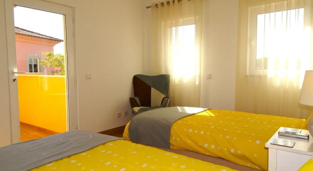 Вилла с 3 комнатами с балконом и с видом на бассейн Victoria Garden CIP