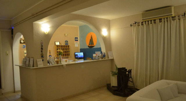 Rozos Hotel, Prenota Hotel Hotel a Peloponneso con parcheggio, Parcheggio
