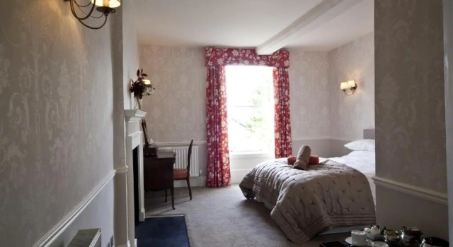 Двухместный номер Standard Trelough House B&B