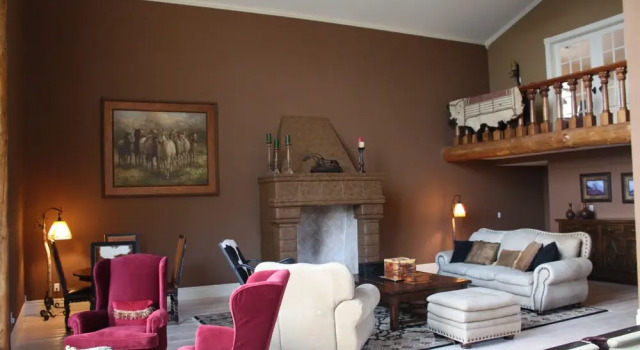 Erik's Ranch, Buchen Sie Pension Emigrant 