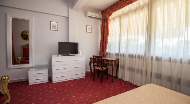 Одноместный номер Standard с балконом Hotel Giulietta e Romeo