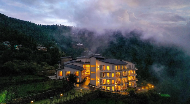 Полулюкс Welcomhotel by ITC Hotels, Shimla