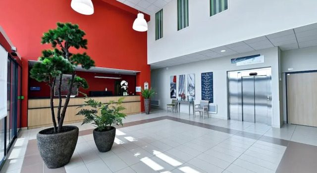 Quality Aparthotel Le Havre les docks