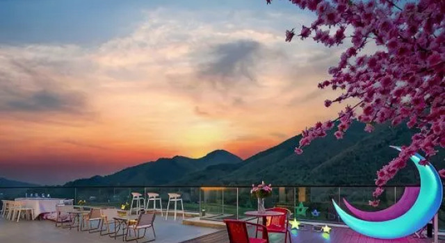 Moganshan Town Lanting · Suxi Family Garden Resort Villa, Забронировать Курортный отель Хучжоу Чжэцзян