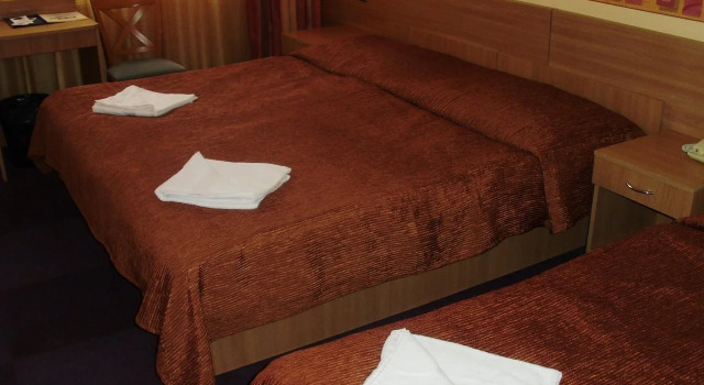 Gerand Hotel Eben