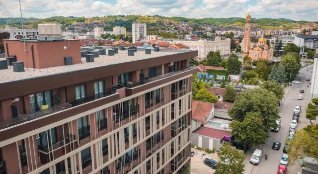 Ideal Apartments, Забронировать Апартаменты/квартира Баня-Лука Республика Сербская