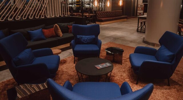 Radisson Blu Seaside Hotel, Helsinki