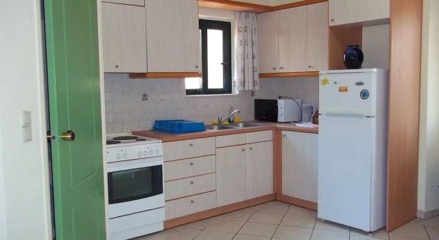 Апартаменты с 3 комнатами Aloni Suites