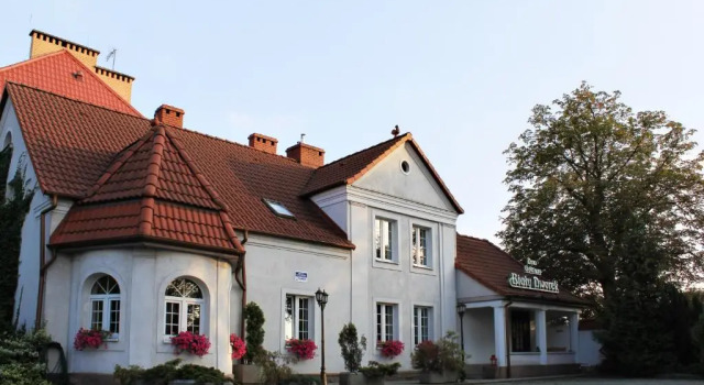 Одноместный номер Standard Dom Goscinny Bialy Dworek