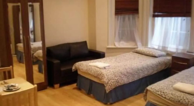 Двухместная студия 247 London Studios