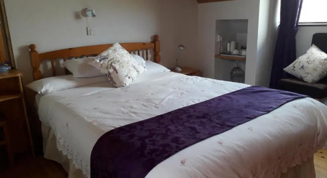 Номер Standard Melrose Bed and Breakfast