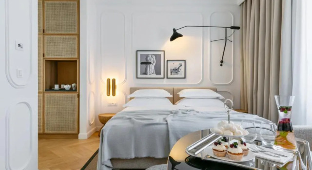 Номер Superior Heritage Hotel FERMAI MGallery Split