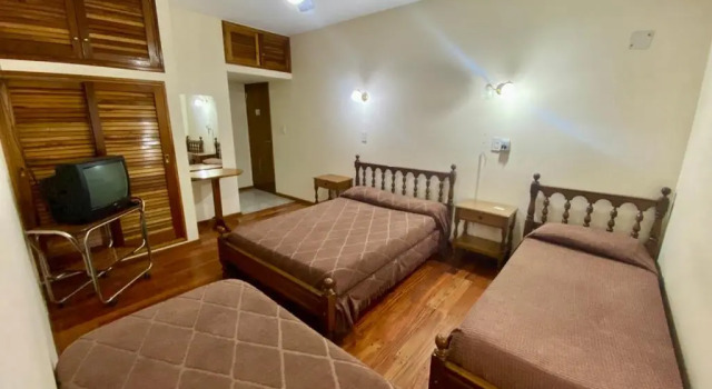 Hotel Villa Inés Mendoza