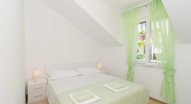 Апартаменты Deluxe Apartments Marmo