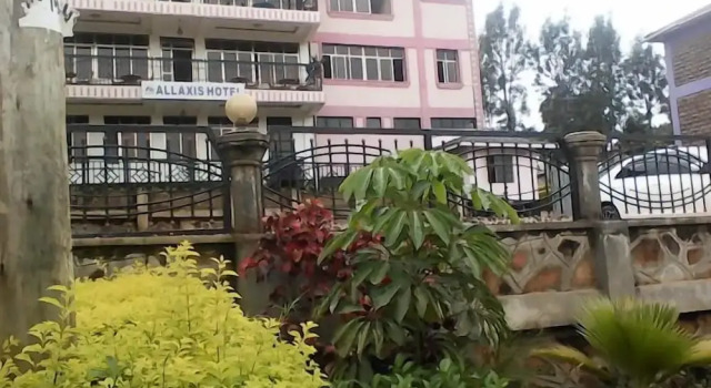 Allaxis Hotel Migori