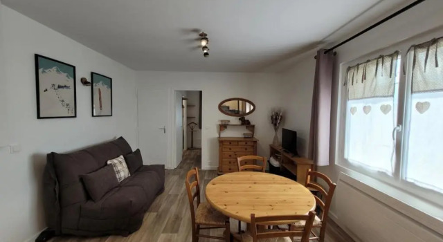 Le Grand Bornand Appartement rénové 20min du lac