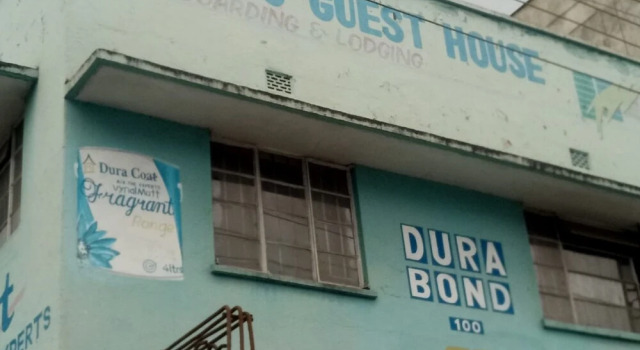Amigos Guest House, Book Guesthouse Nakuru Kenya