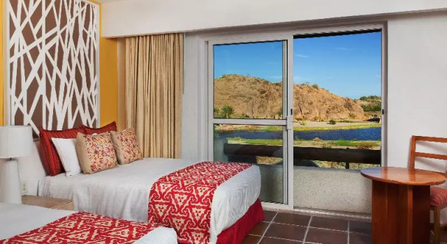 Номер Standard Loreto Bay Golf & Sea at Baja