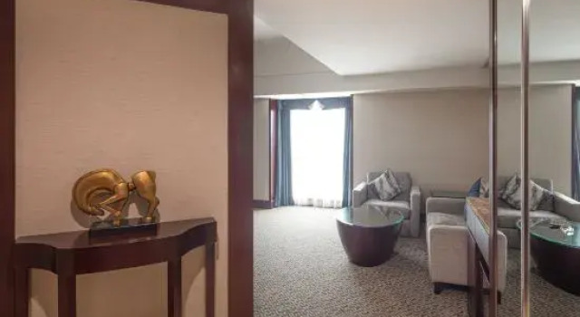 Люкс Tianze Enjoy Hotel