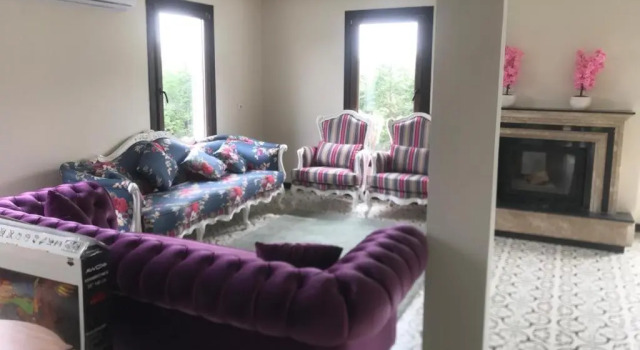 Sapanca Manzara Villa 1 Isıtma Havuzlu, Varaa Villa Hotellit Marmara-alue pysäköinnillä, Pysäköinti
