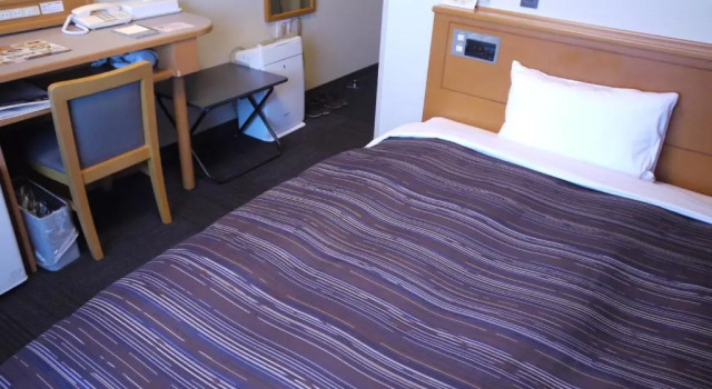 Одноместный номер Standard Hotel Route-Inn Niigata Kencho-minami
