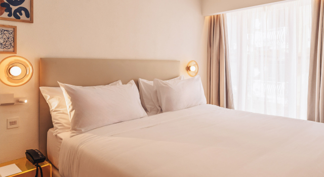 Номер Standard Hotel Ben Marsalforn, Affiliated by Meliá