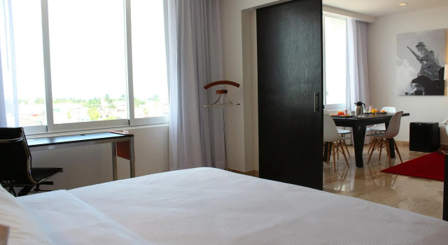 Двухместный полулюкс Fiesta Inn Chetumal