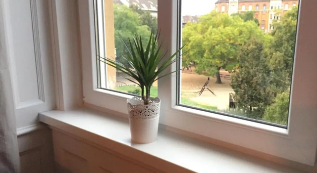 Апартаменты Park View Apartment with Sauna, A/C