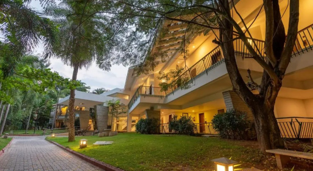 Номер Standard Дуплекс с видом на озеро Silent Shores Resort & Spa