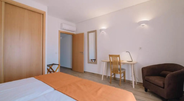 Апартаменты с 2 комнатами Quinta dos Poetas Nature Hotel & Apartments