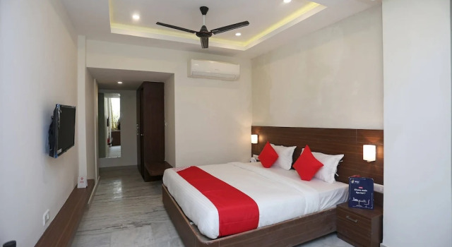 Номер Standard Super Hotel O Tulip Inn
