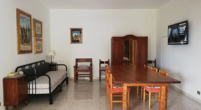 Апартаменты BORGO MARINARO casa vacanza