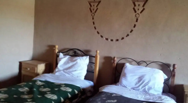 Двухместный номер Economy Hotel Awayou