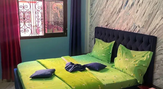 Deluxe etværelseslejlighed NGK Hôtel Apartment