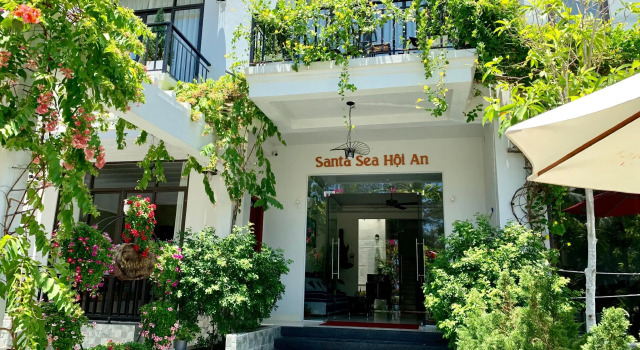 Santa Sea Villa Hoi An