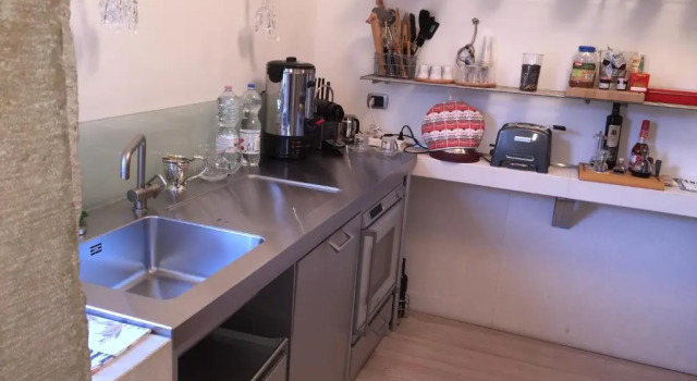 Апартаменты Ghetto Venezia Apartment