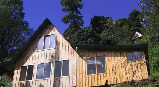 Апартаменты c 1 комнатой с балконом и с красивым видом из окна Quetzal Valley Cabins