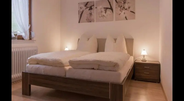 Апартаменты Ferienwohnung am Döttelbach