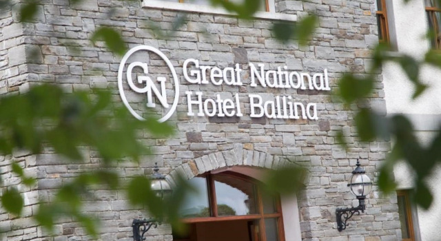 Great National Hotel Ballina, Buchen Sie Hotel SPA-Hotels in Mayo, SPA
