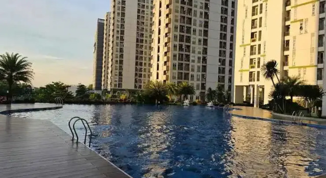 Apartement Akasa By LiviRooms Tangerang, Book Apartment Hotels in South Tangerang with a Pool, Swimming Pool