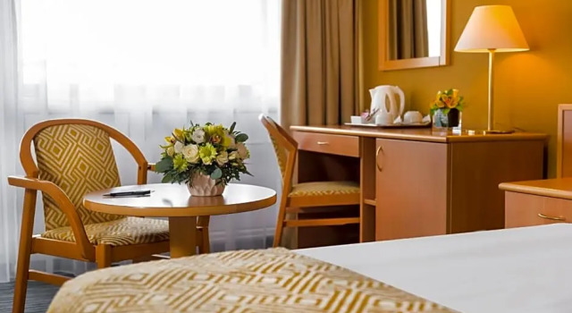 Номер Superior Danubius Hotel Arena