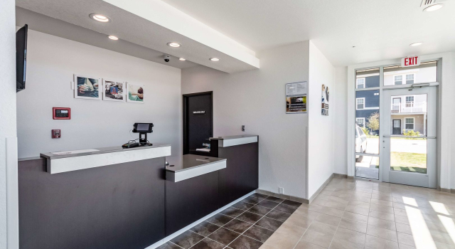 Studio 6-San Marcos, TX, Buchen Sie Hotel San Marcos Texas Hill Country