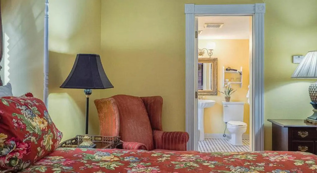 Двухместный номер Standard George Brooks House B&B