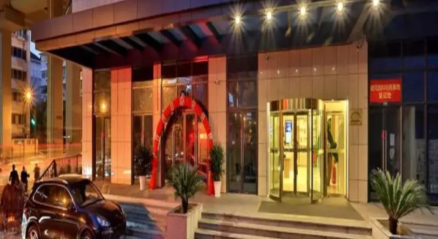 Ji Hotel Hangzhou Sijiqing Qiutao Road, Забронировать Отель Отели Цзянган с парковкой, Парковка