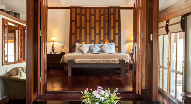 Люкс Presidential Baan Yin Dee Boutique Resort Phuket - SHA Plus