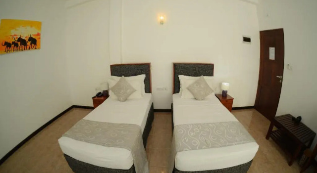 Двухместный номер Deluxe с балконом Tangalle - Sole Luna Resort & Spa