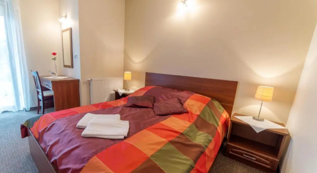Апартаменты Janówka Apartamenty