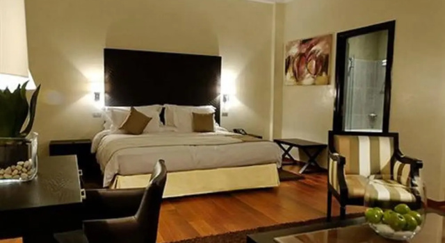 Одноместный полулюкс Park Suites Hotel Luxury Boutique Hotel
