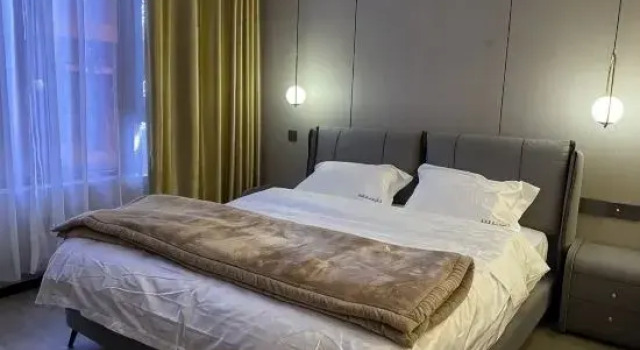 Люкс Sanjiangyuan Hotel